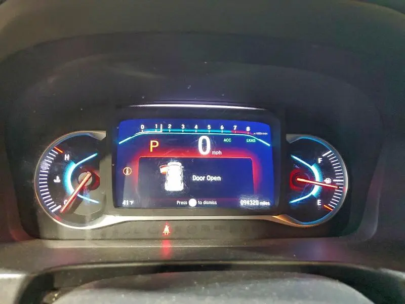 2021 HONDA PILOT EXL  