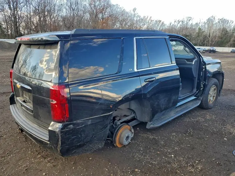 2020 CHEVROLET TAHOE K1500 LT  