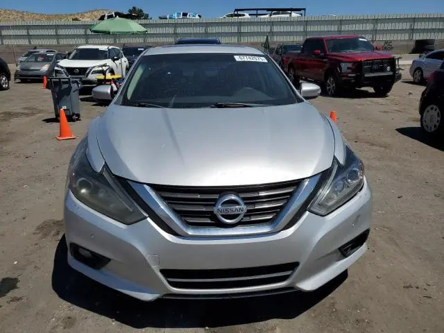 2017 NISSAN ALTIMA 3.5SL  