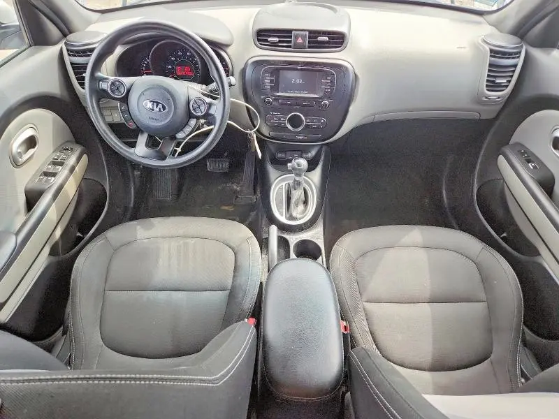 2017 KIA SOUL +  