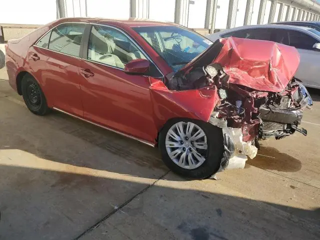 2012 TOYOTA CAMRY BASE  