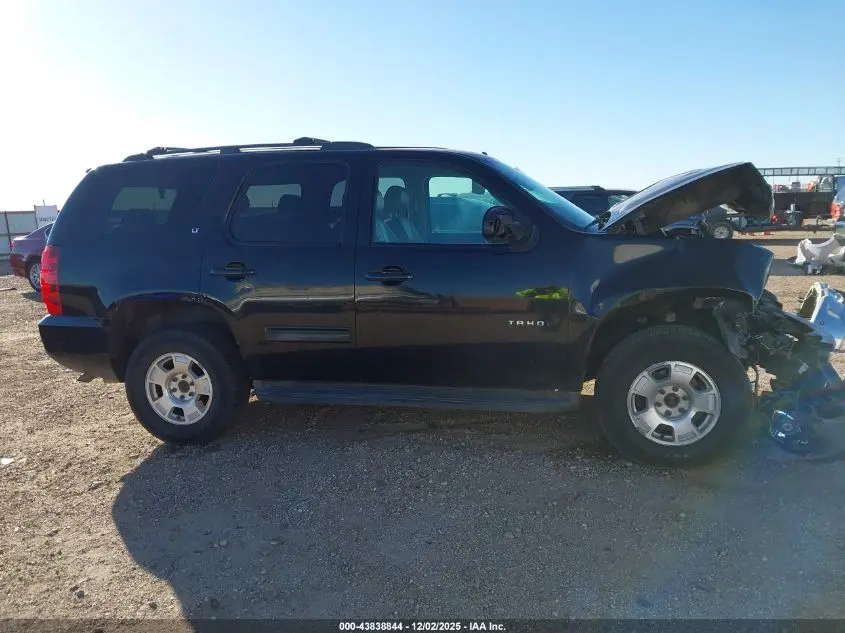 2010 CHEVROLET TAHOE LT