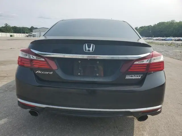 2017 HONDA ACCORD SPORT SPECIAL EDITION  