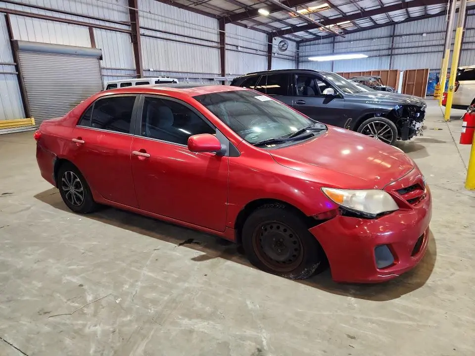 2011 TOYOTA COROLLA LE  