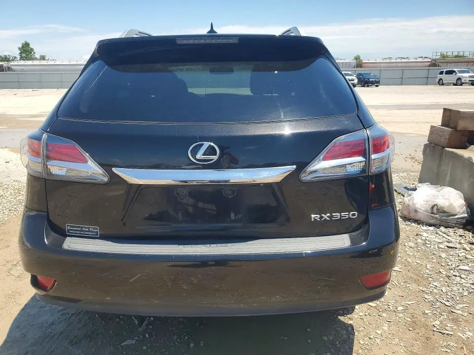 2013 LEXUS RX 350  