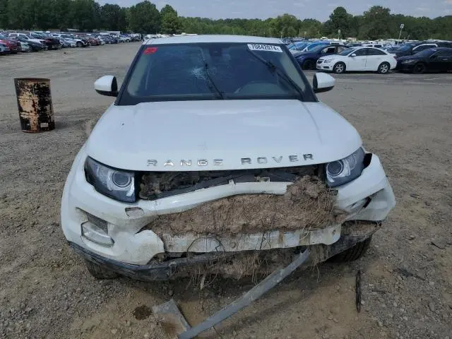 2015 LAND ROVER RANGE ROVER EVOQUE PURE PLUS  