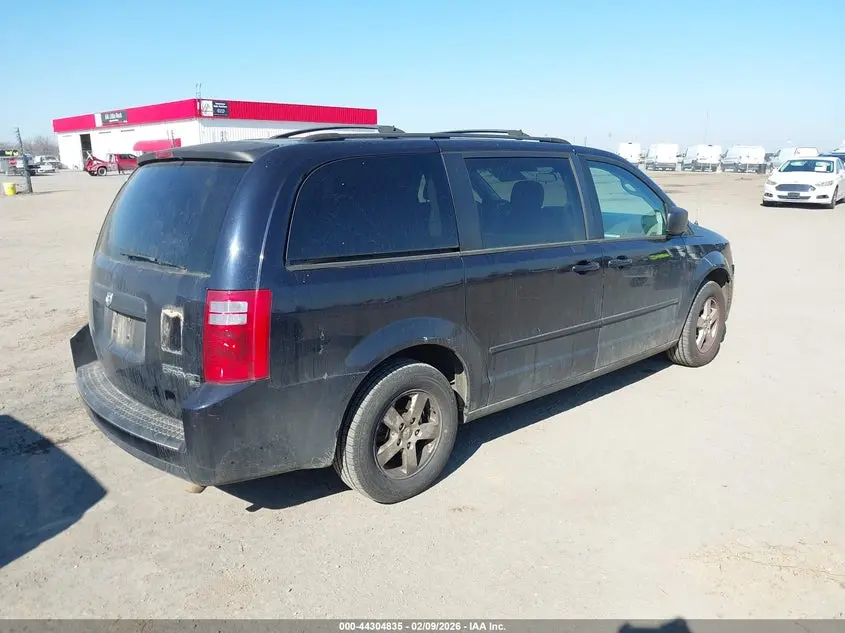 2010 DODGE GRAND CARAVAN SE