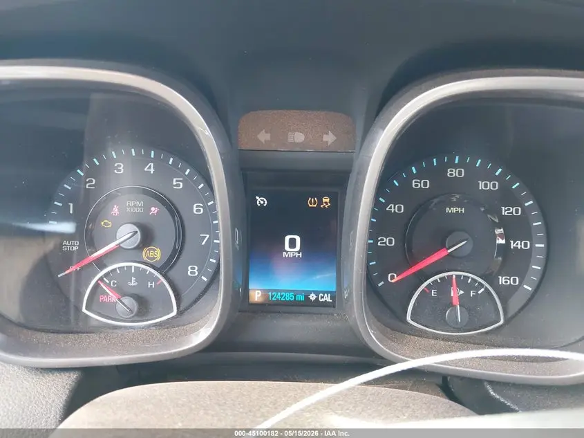 2015 CHEVROLET MALIBU 1LZ