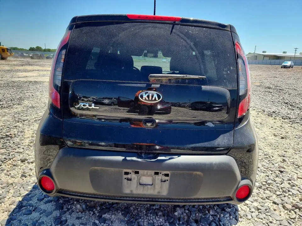 2014 KIA SOUL +  