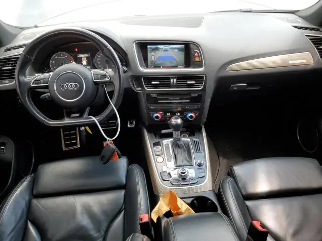 2017 AUDI SQ5 PREMIUM PLUS  