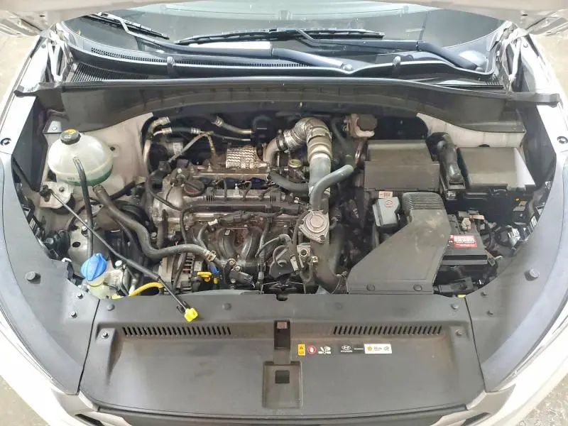 2017 HYUNDAI TUCSON SPORT  
