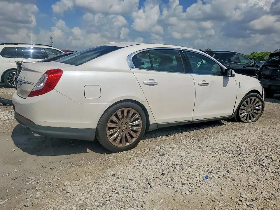 2015 LINCOLN MKS   