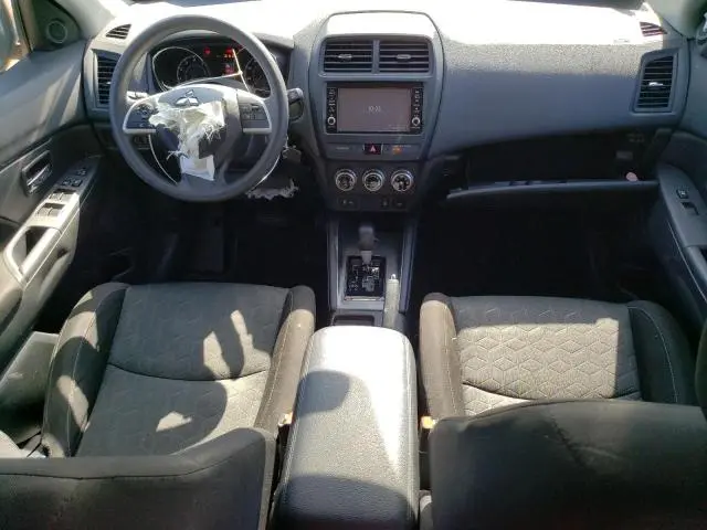 2020 MITSUBISHI OUTLANDER SPORT ES  