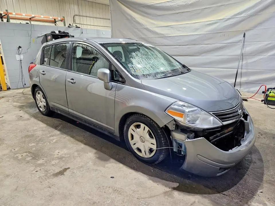 2012 NISSAN VERSA 1.8 S  