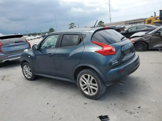 2013 NISSAN JUKE S  