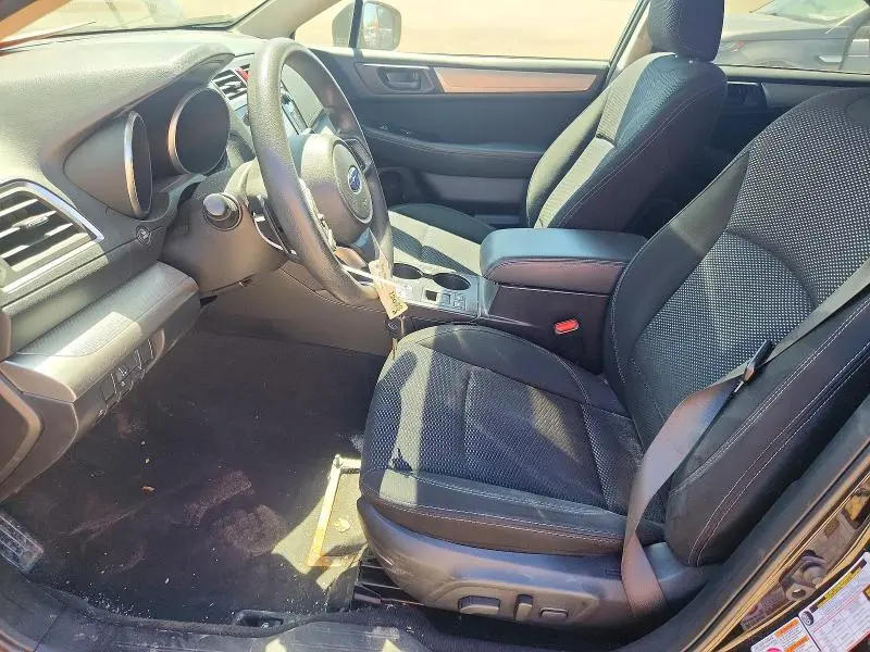 2018 SUBARU OUTBACK 2.5I  