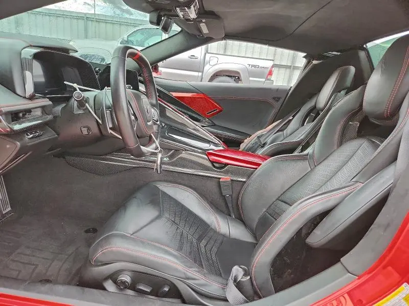 2022 CHEVROLET CORVETTE STINGRAY 3LT  