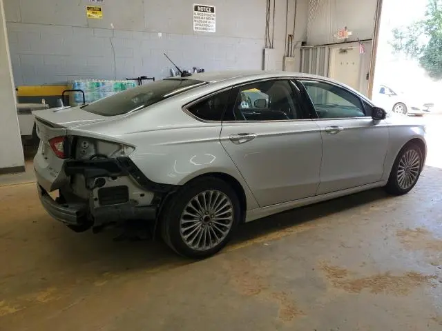 2014 FORD FUSION TITANIUM  