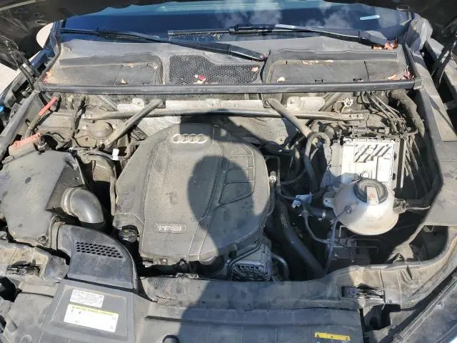 2019 AUDI Q5 PREMIUM PLUS  