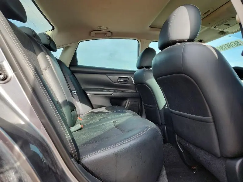 2016 NISSAN ALTIMA 3.5 SL  