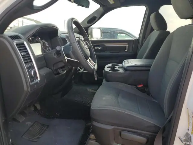 2021 RAM 1500 CLASSIC SLT