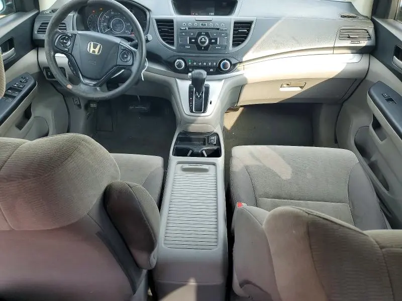2012 HONDA CR-V LX  