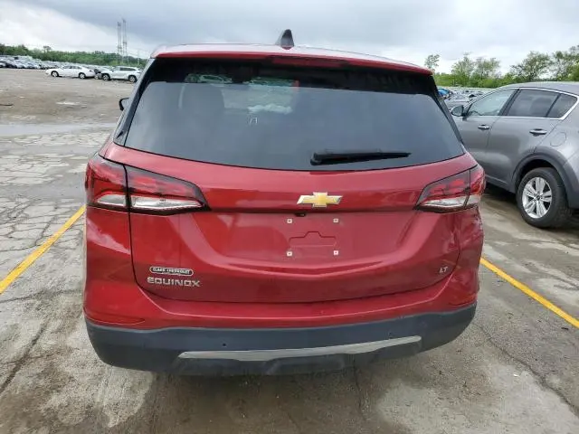 2024 CHEVROLET EQUINOX LT  
