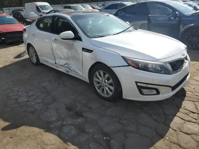 2015 KIA OPTIMA EX  