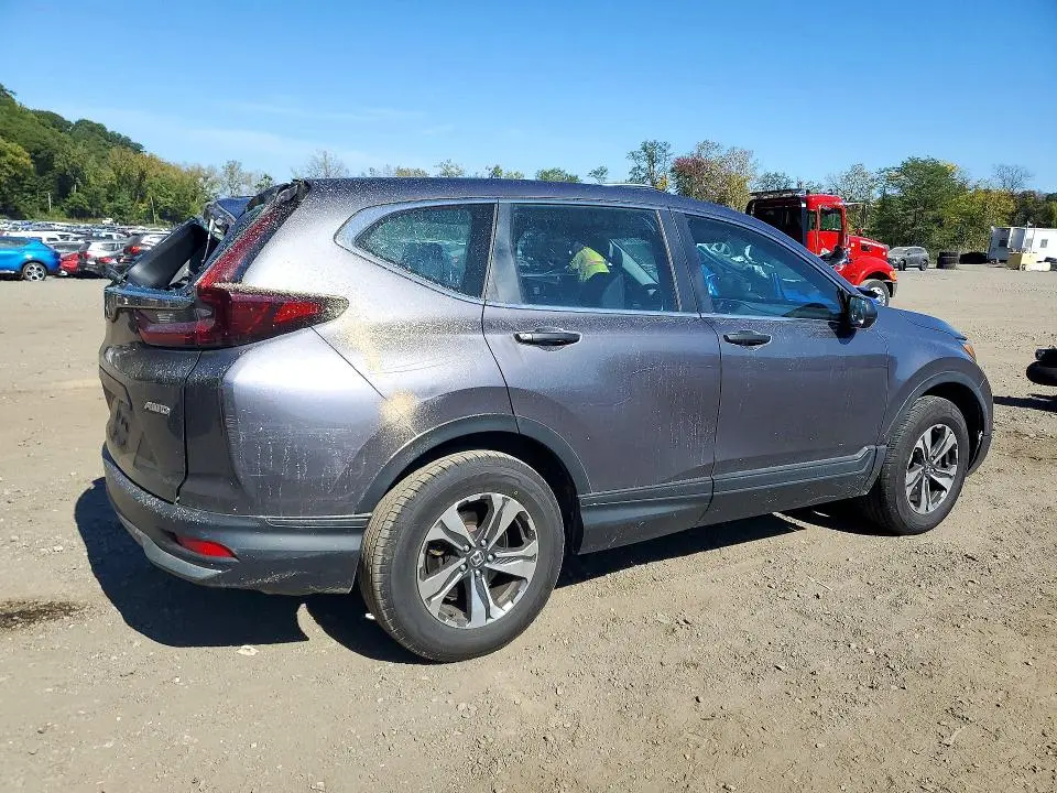 2020 HONDA CR-V LX  