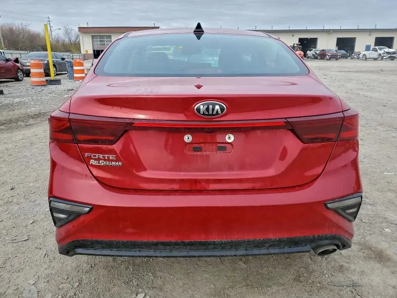 2021 KIA FORTE FE  