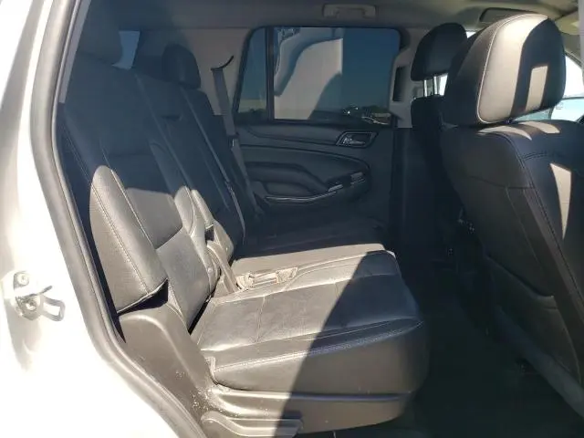 2016 CHEVROLET TAHOE C1500 LT  