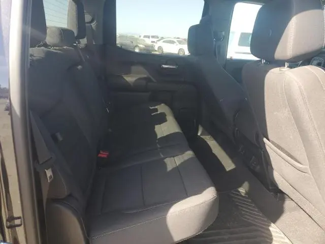 2023 CHEVROLET SILVERADO C1500 CUSTOM  