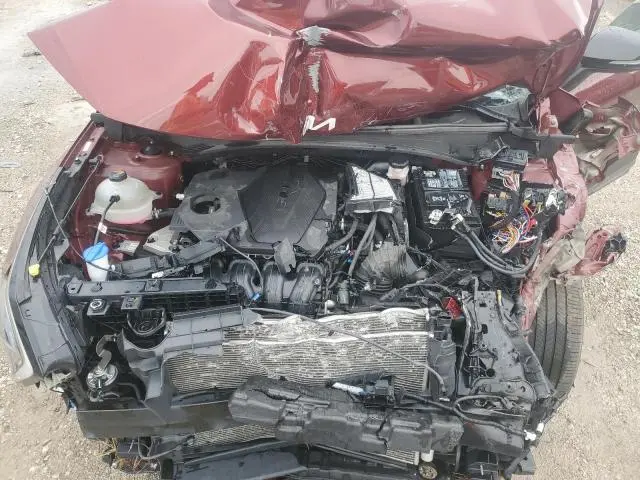 2023 KIA SPORTAGE X LINE  