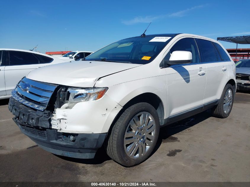 2010 FORD EDGE LIMITED