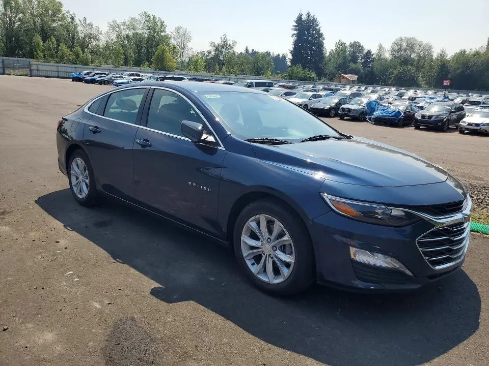 2022 CHEVROLET MALIBU LT  