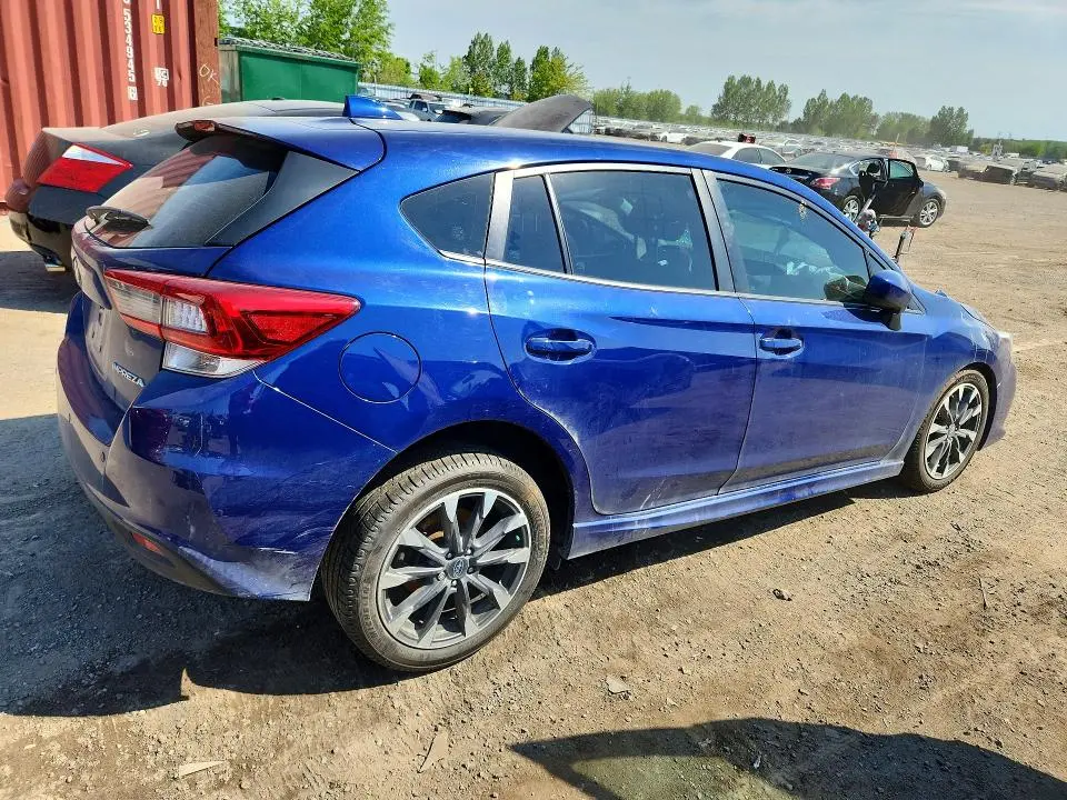 2023 SUBARU IMPREZA   