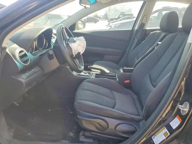 2011 MAZDA 6 I  