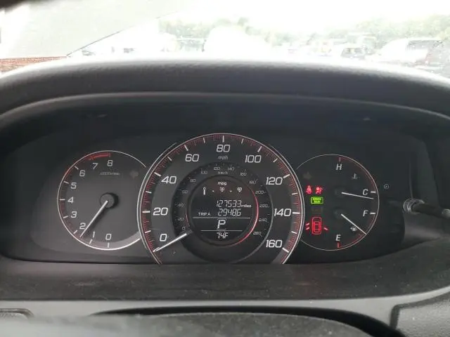 2014 HONDA ACCORD SPORT  