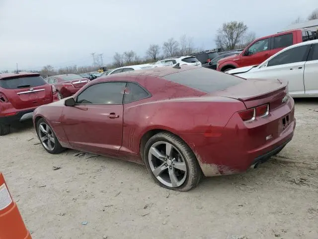 2010 CHEVROLET CAMARO SS  