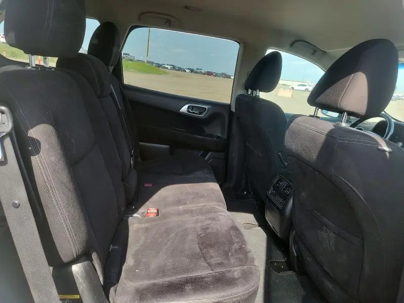 2014 NISSAN PATHFINDER S/SV/SL/PLATINUM  