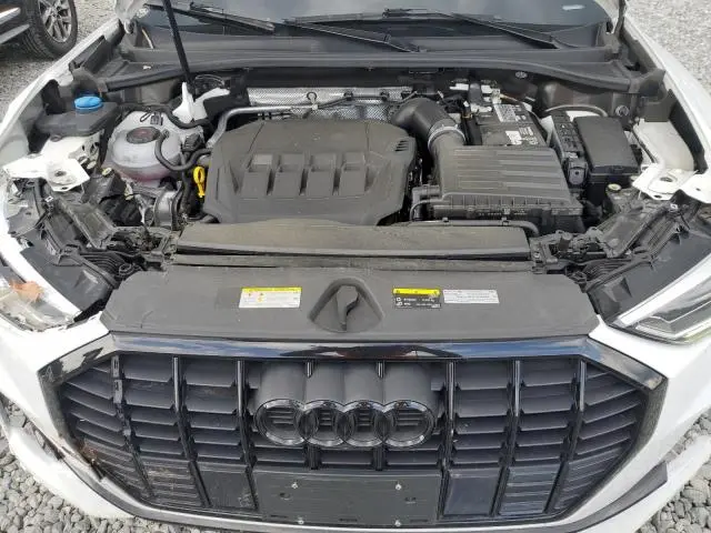 2022 AUDI Q3 PREMIUM PLUS S LINE 45  