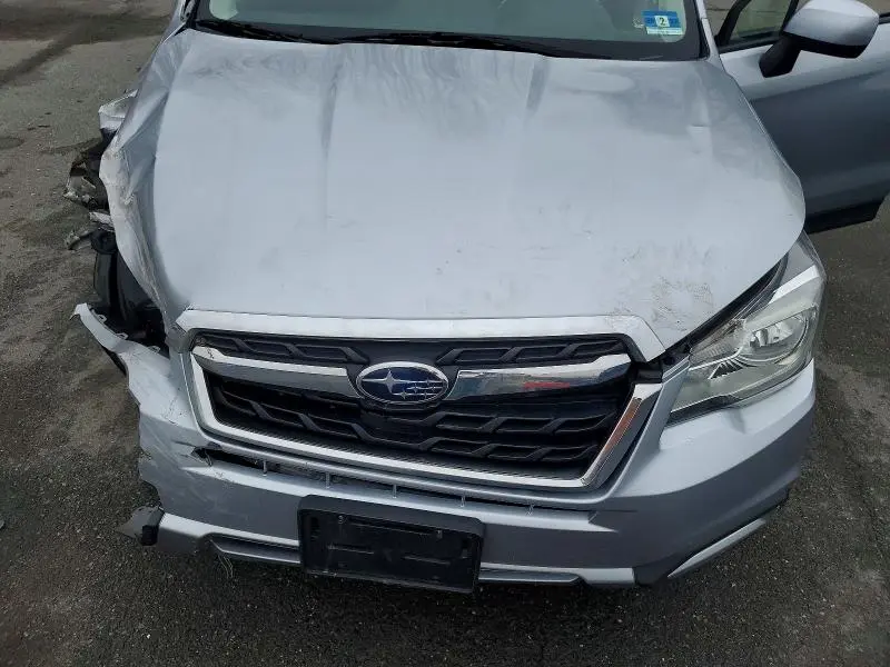 2017 SUBARU FORESTER 2.5I PREMIUM  