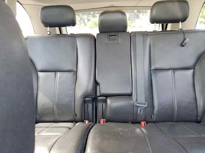 2010 FORD EDGE LIMITED  