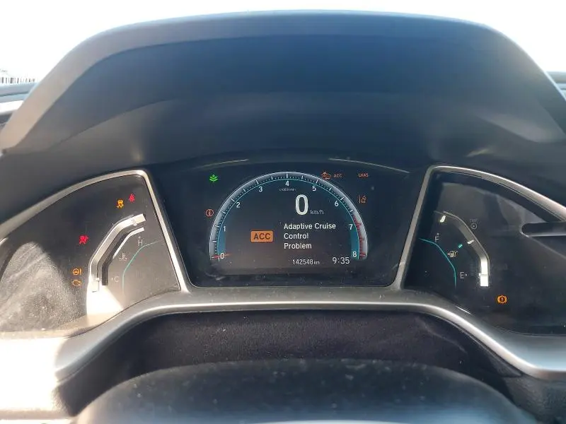 2020 HONDA CIVIC EX  