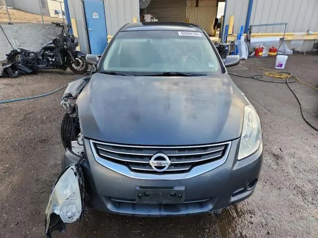 2011 NISSAN ALTIMA BASE  