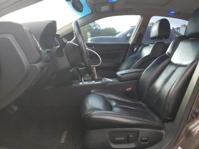 2013 NISSAN MAXIMA S  