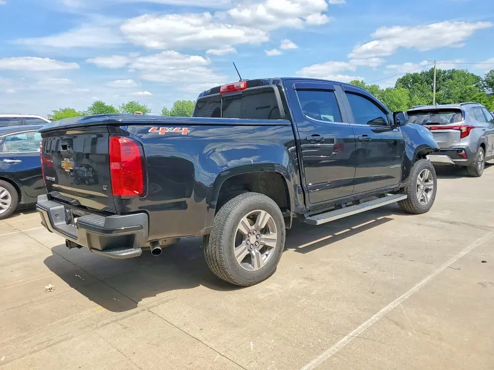 2016 CHEVROLET COLORADO   