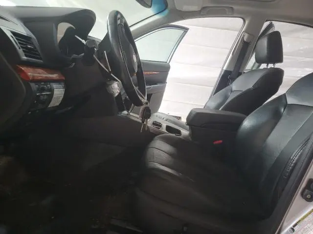2012 SUBARU LEGACY 3.6R LIMITED  