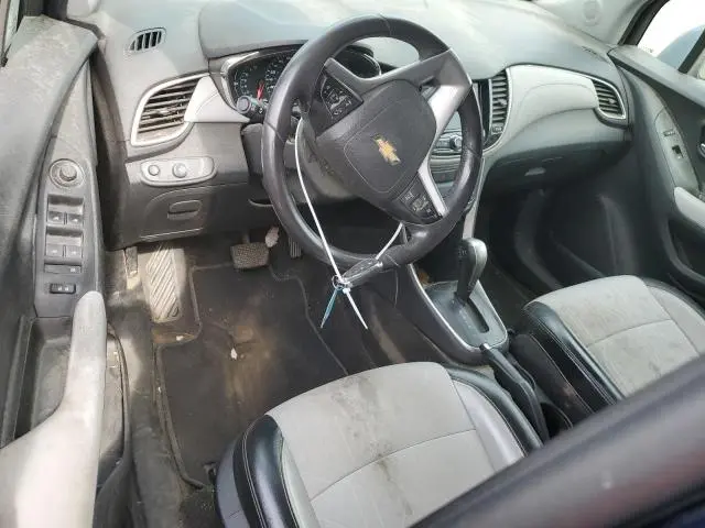 2020 CHEVROLET TRAX 1LT  
