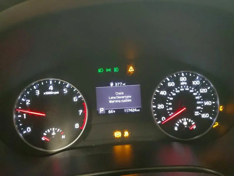 2021 KIA SELTOS S  